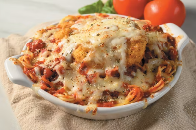 Chicken Parmigiano